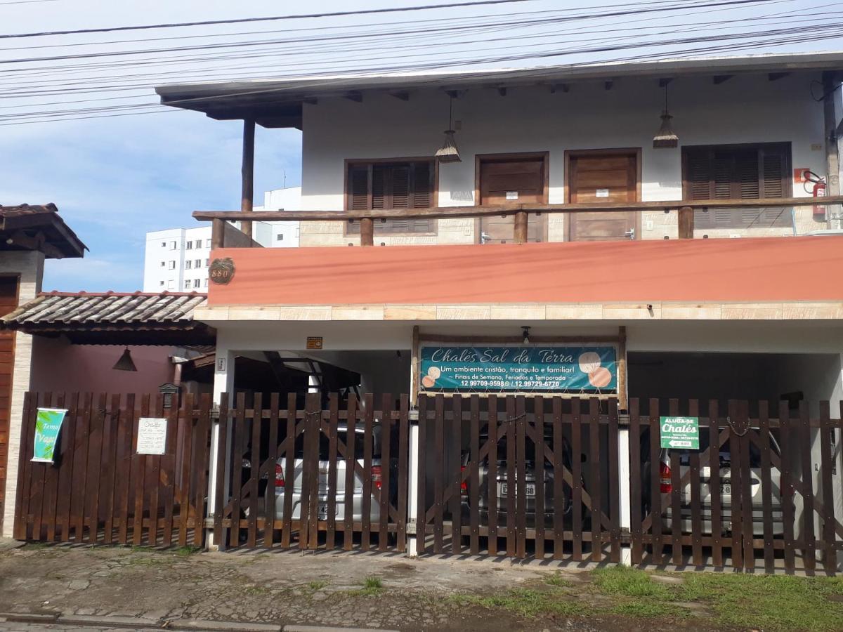 Chalé Sal da Terra / Suite planejada para casal Caraguatatuba Exterior foto